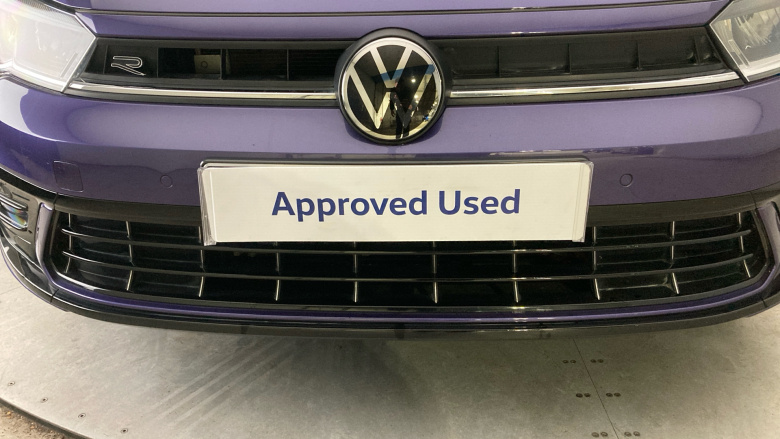 Volkswagen Polo 1.0 TSI R-Line 5dr Petrol Hatchback